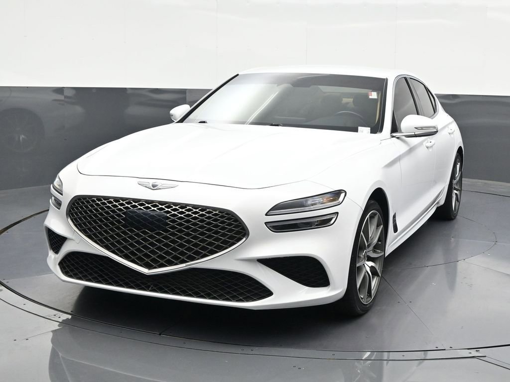 Used 2022 Genesis G70 3.3T AWD/4WD image 9