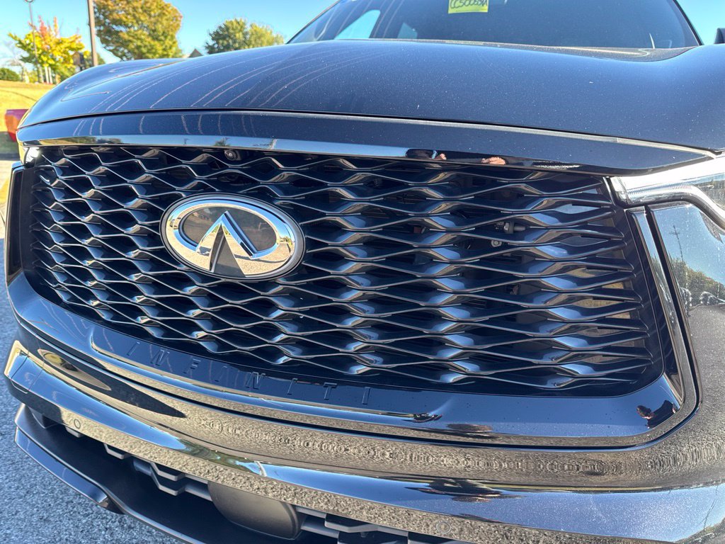 Used 2025 INFINITI QX60 Luxe w/ Black Edition AWD/4WD image 10