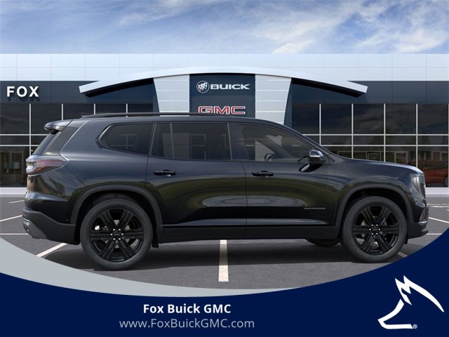 New 2026 GMC Acadia Elevation w/ Black Edition image 5