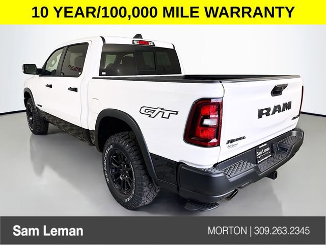 New 2026 RAM 1500 Rebel w/ G/T Package image 5