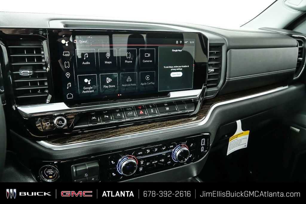 New 2026 GMC Sierra 1500 Elevation w/ Elevation Premium Package AWD/4WD image 15