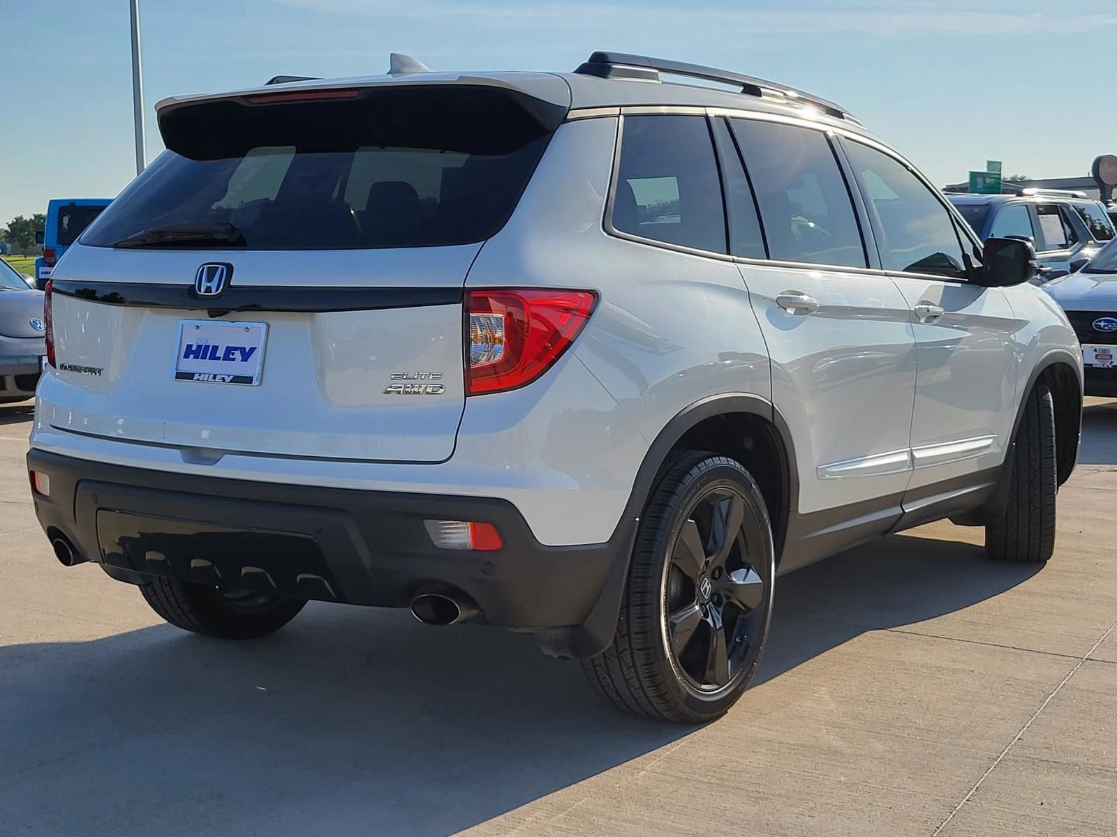 Used 2021 Honda Passport Elite image 4