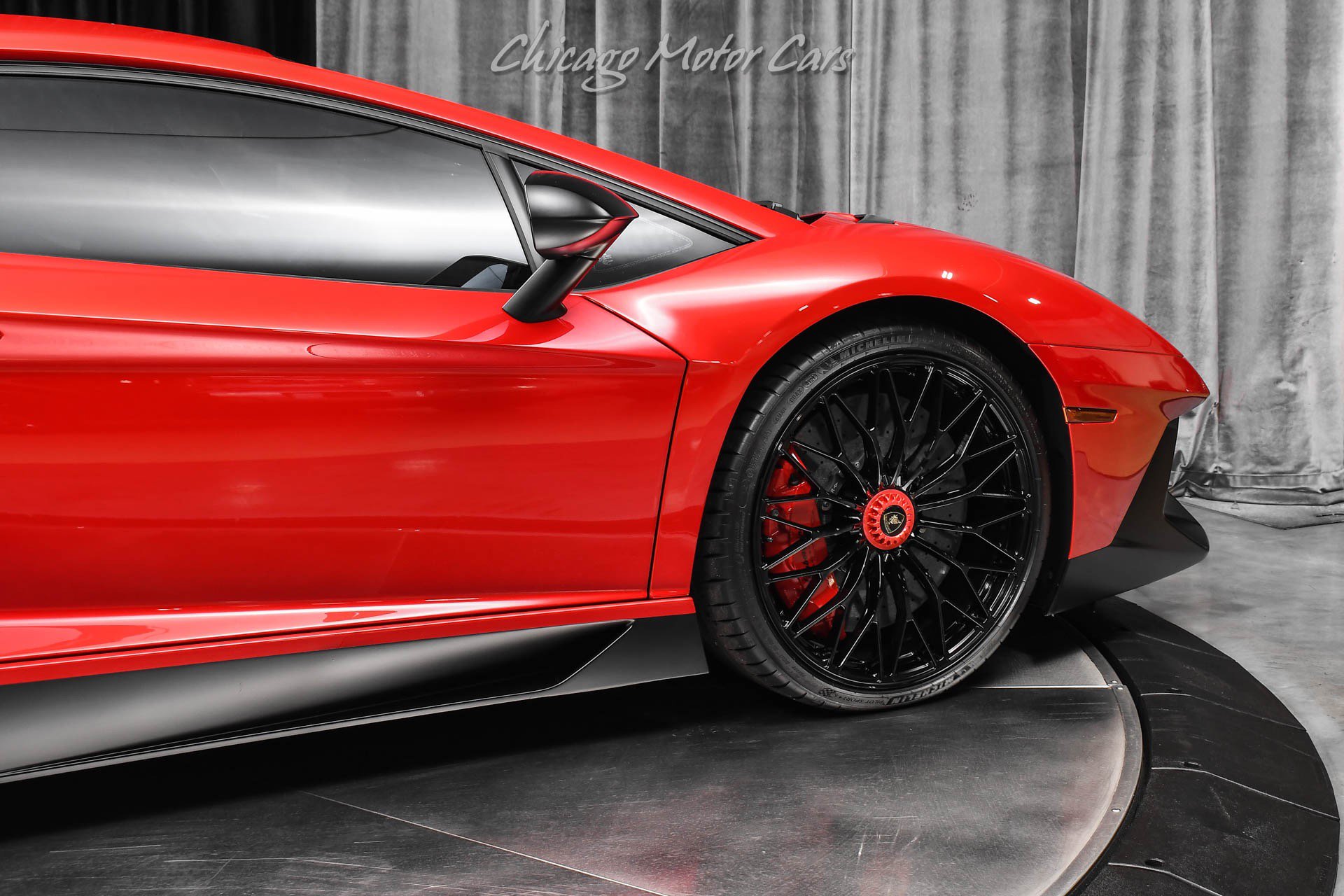 Used 2016 Lamborghini Aventador LP 750-4 Superveloce AWD/4WD image 51