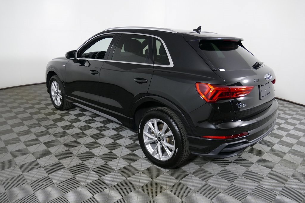 Used 2023 Audi Q3 2.0T Premium image 5
