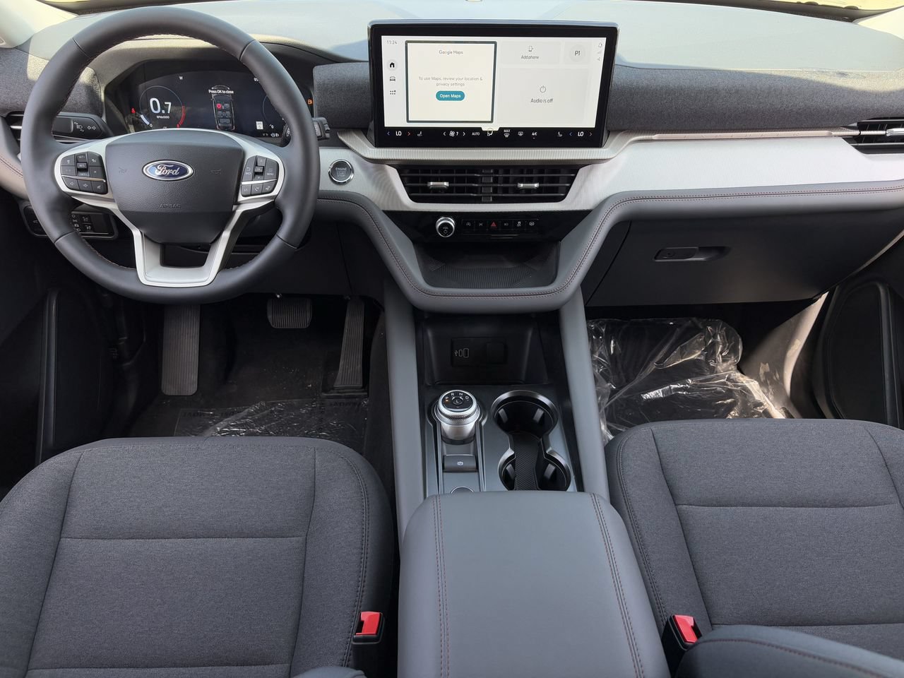 New 2026 Ford Explorer Active AWD/4WD image 11