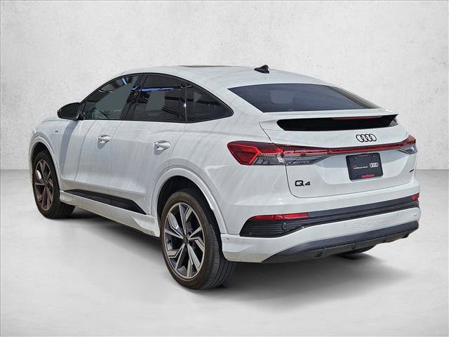 Certified 2023 Audi Q4 e-tron Prestige w/ Black Optic Package AWD/4WD image 7