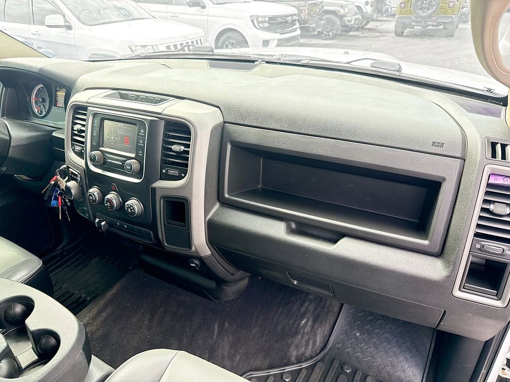 Used 2022 RAM 1500 Tradesman w/ Trailer Tow Group AWD/4WD image 29