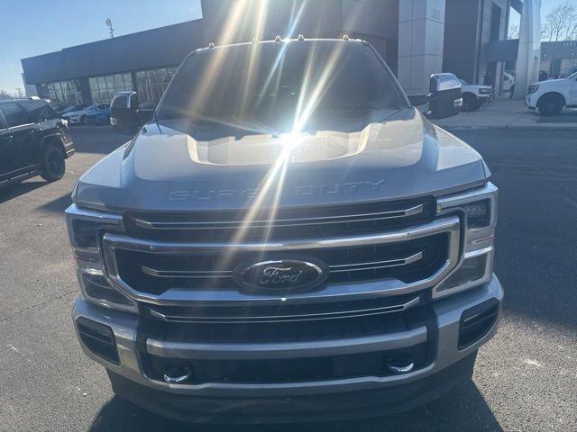 Used 2020 Ford F350 Platinum image 8