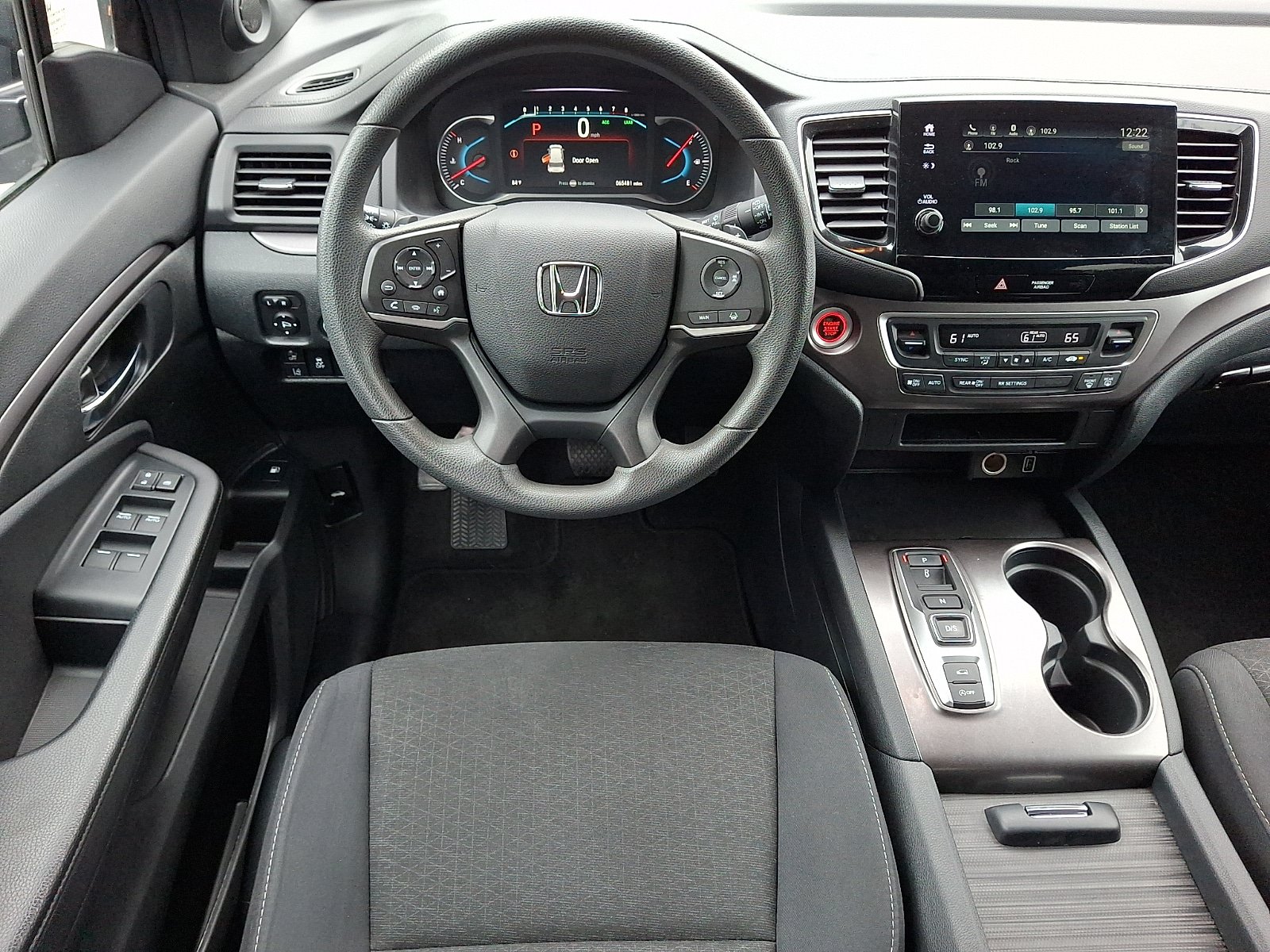 Used 2021 Honda Passport Sport image 11