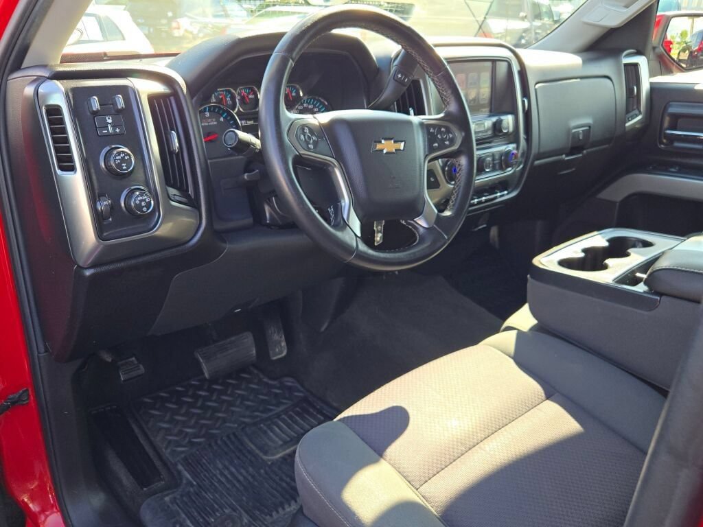 Used 2016 Chevrolet Silverado 1500 LT w/ All Star Edition AWD/4WD image 26