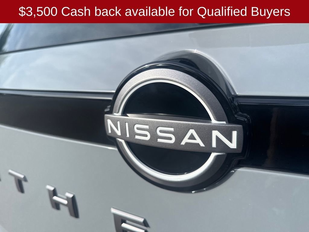New 2026 Nissan Pathfinder Platinum AWD/4WD image 41