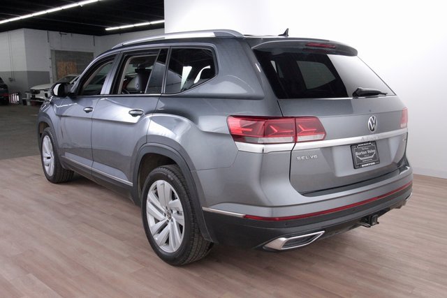 Used 2021 Volkswagen Atlas SEL image 6