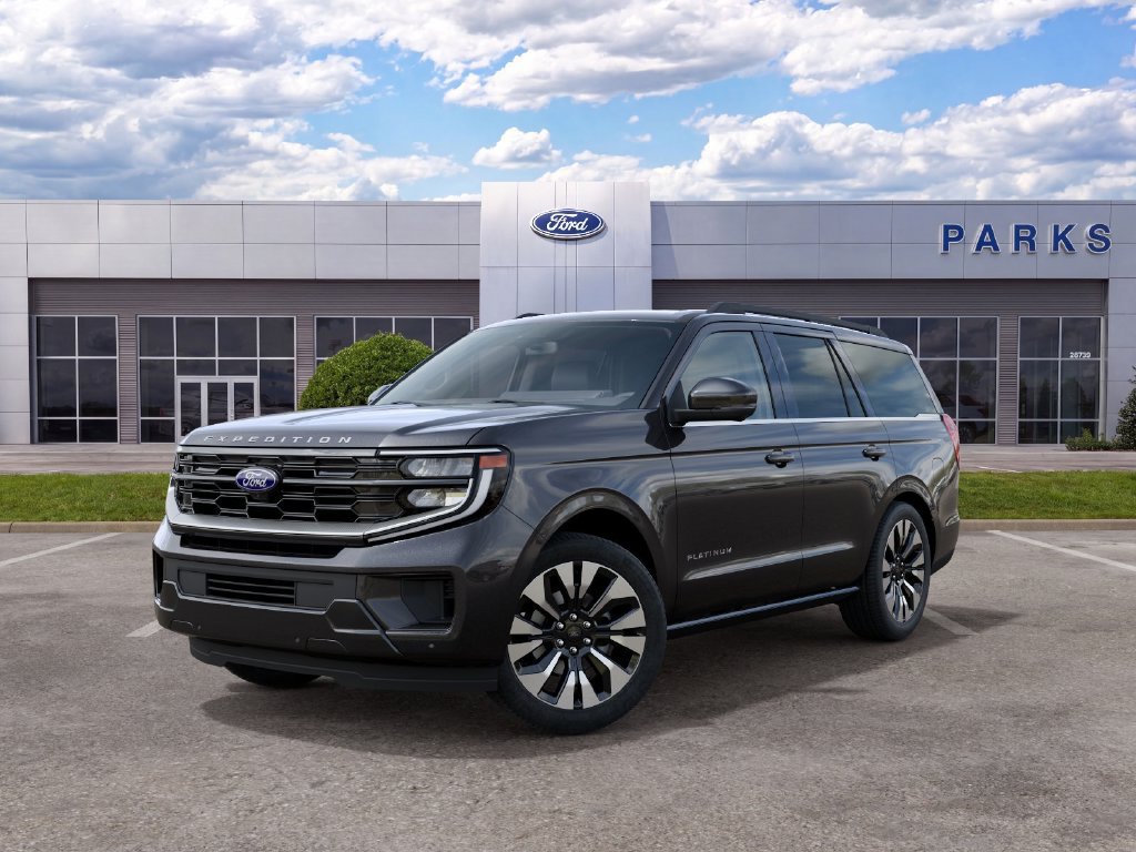 New 2027 Ford Expedition Platinum w/ Driver's Package AWD/4WD image 2