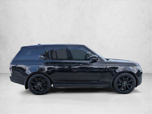Used 2022 Land Rover Range Rover Westminster Edition AWD/4WD image 4