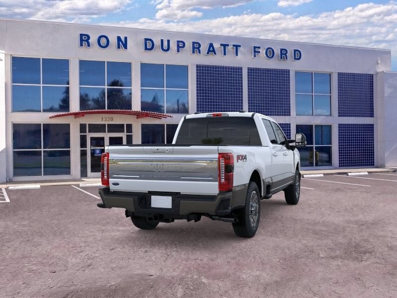 New 2026 Ford F250 King Ranch AWD/4WD image 9