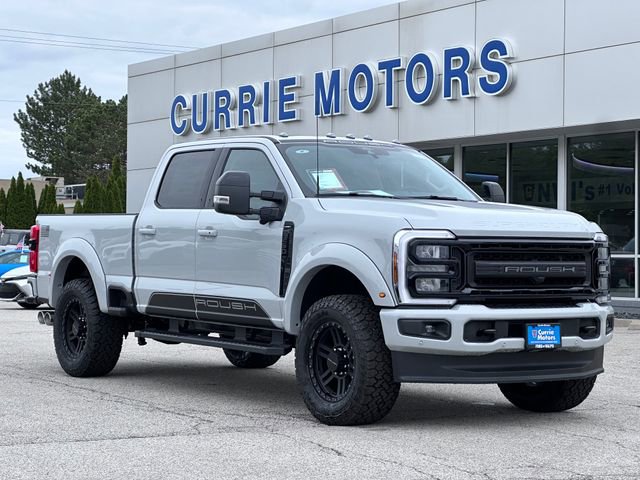 New 2026 Ford F250 Lariat w/ Black Appearance Package