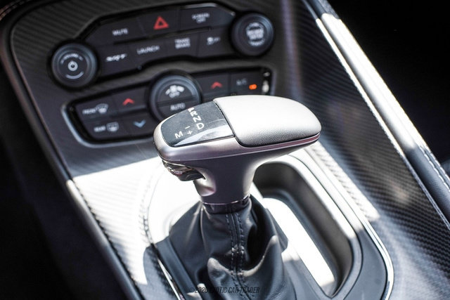 Used 2023 Dodge Challenger SRT Hellcat Redeye RWD image 35