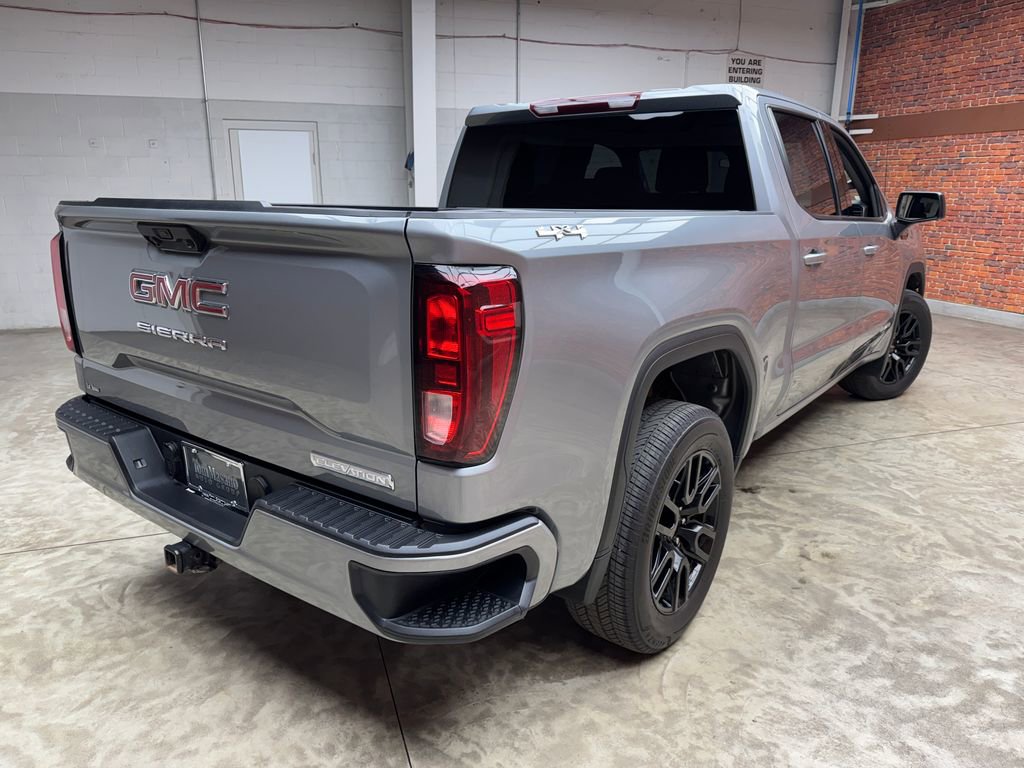 Used 2024 GMC Sierra 1500 Elevation image 5