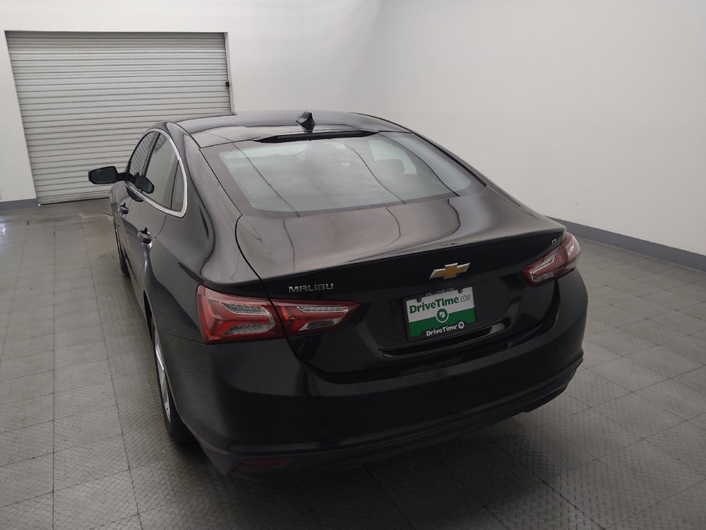 Used 2022 Chevrolet Malibu LT FWD image 6