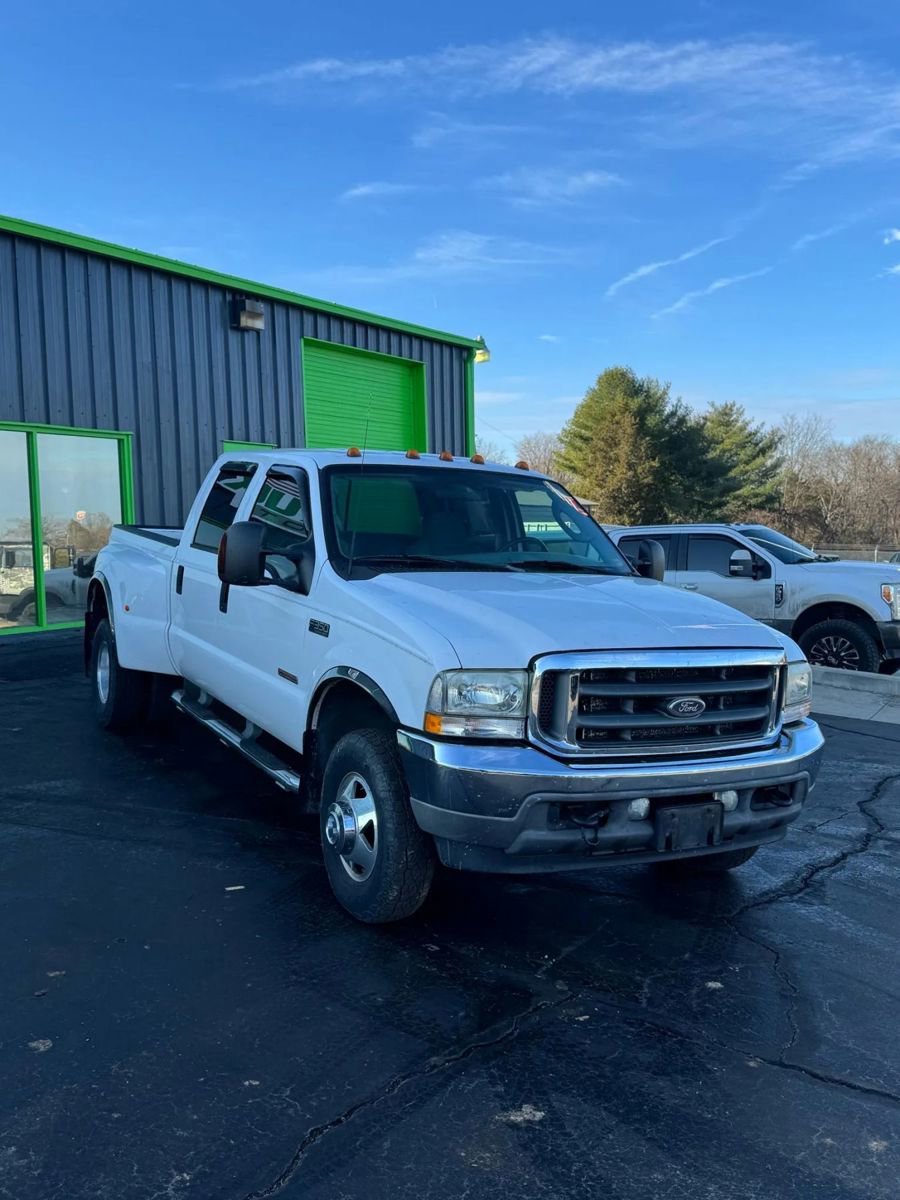 Used 2003 Ford F350 XLT image 6