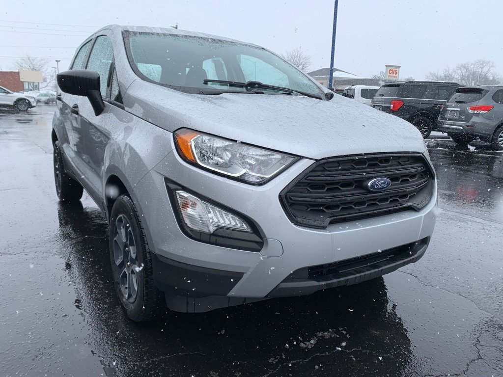 Used 2021 Ford EcoSport S image 1