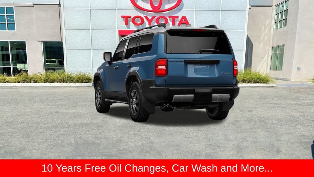 New 2026 Toyota Land Cruiser image 6