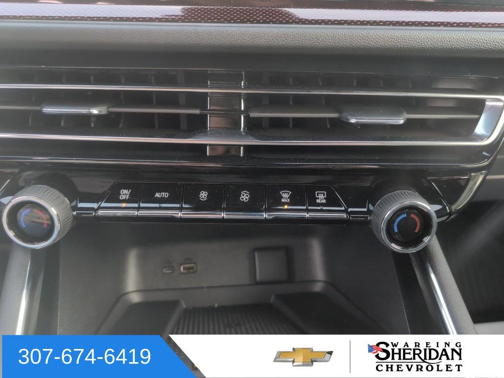 New 2026 Chevrolet Traverse Z71 w/ Enhanced Driving Package image 13
