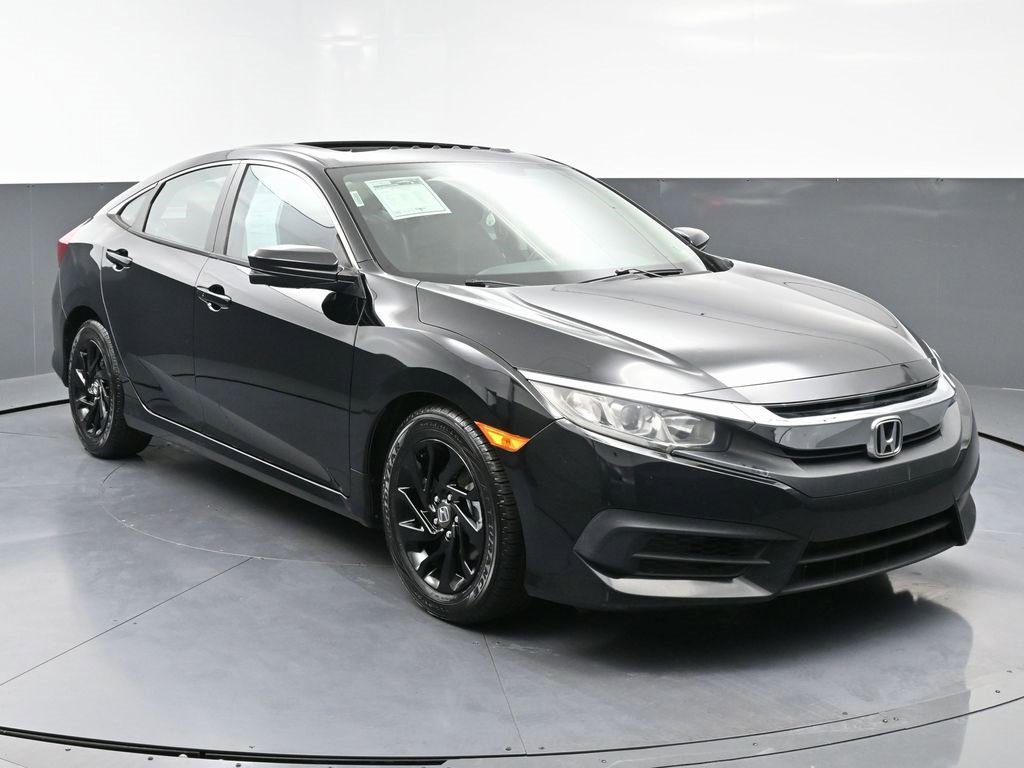 Used 2016 Honda Civic EX image 3