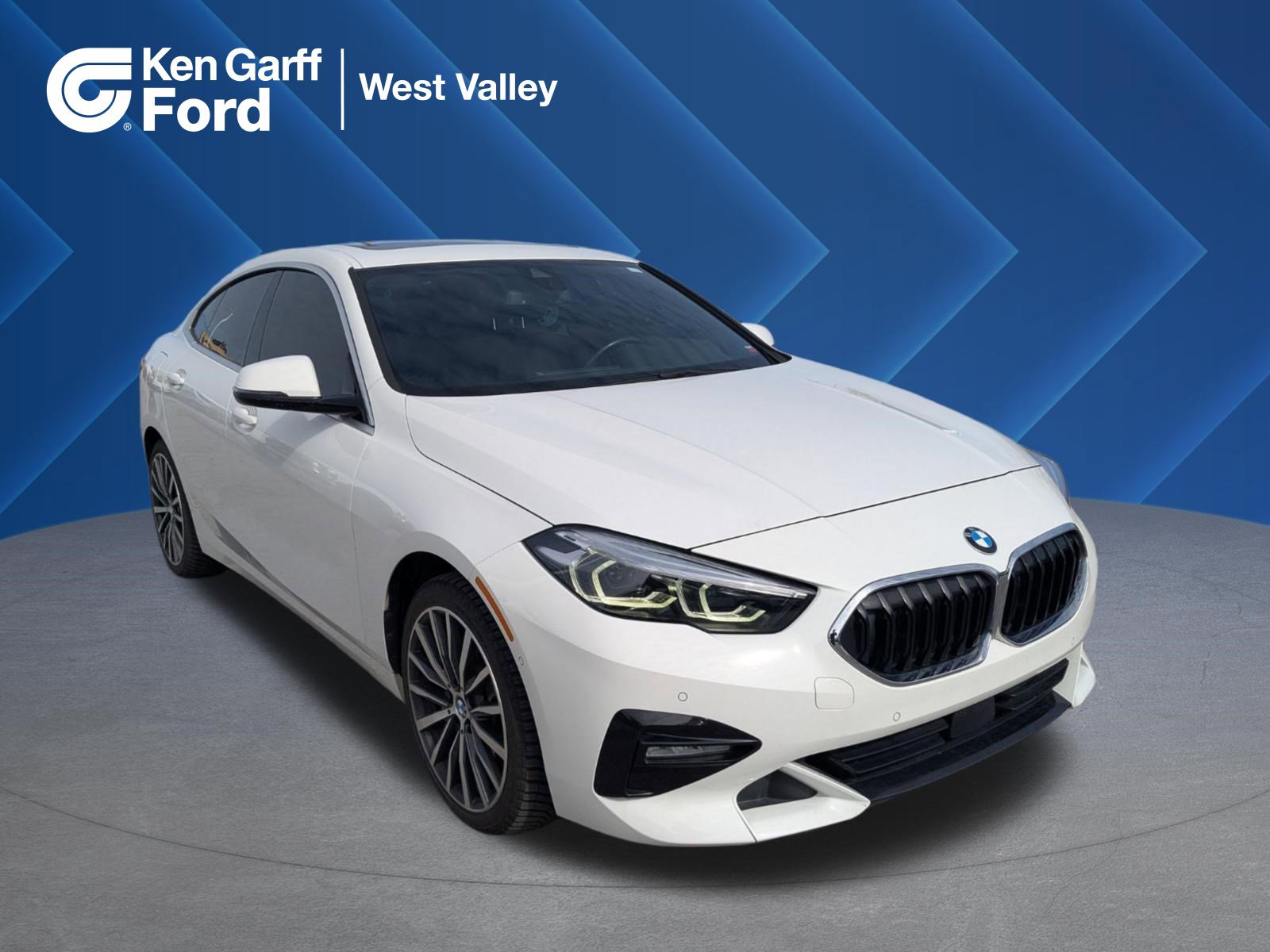 Used 2021 BMW 228i Gran Coupe 228i w/ Convenience Package image 1