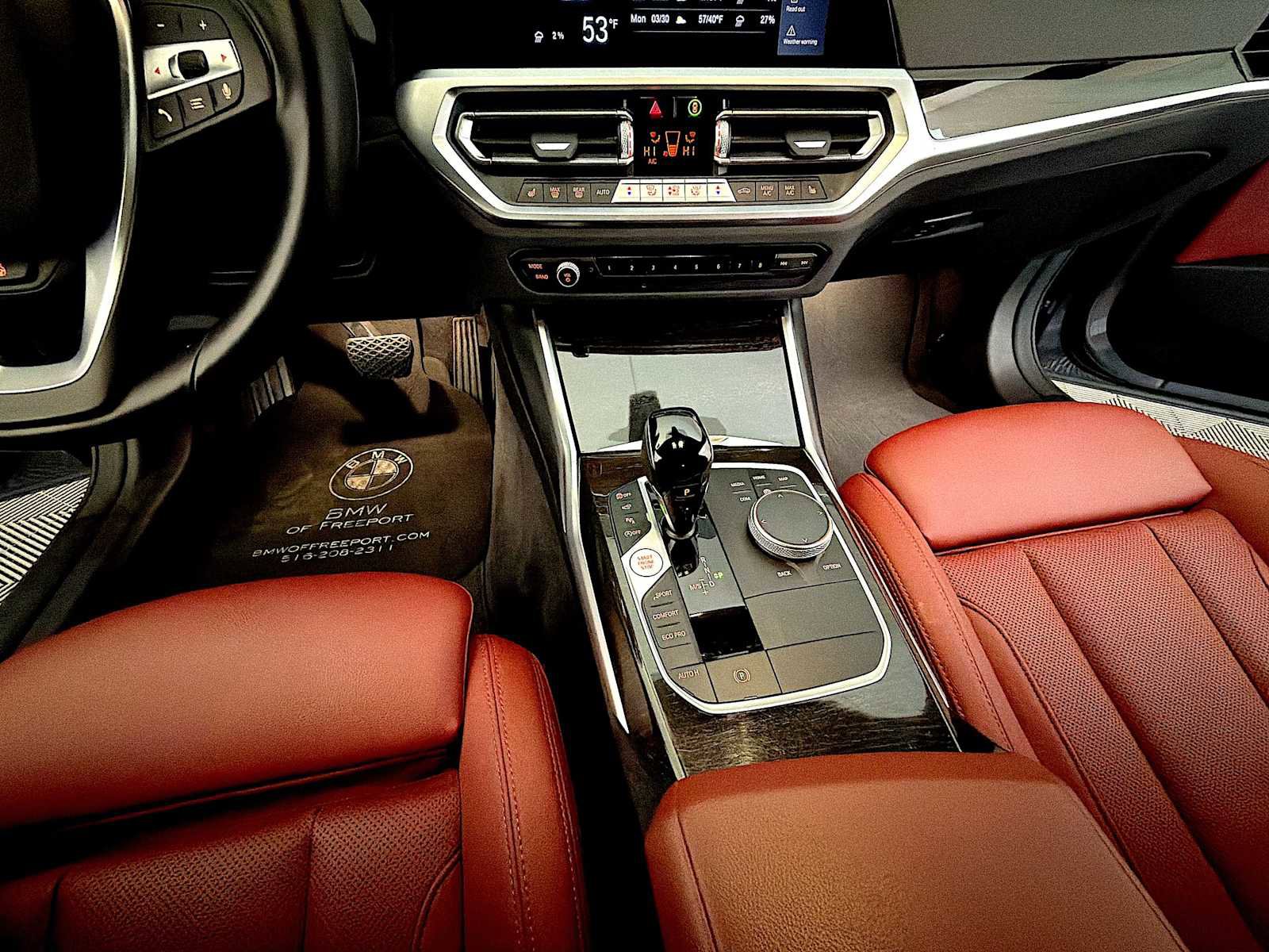 Certified 2023 BMW 430i Gran Coupe xDrive w/ Premium Package image 18