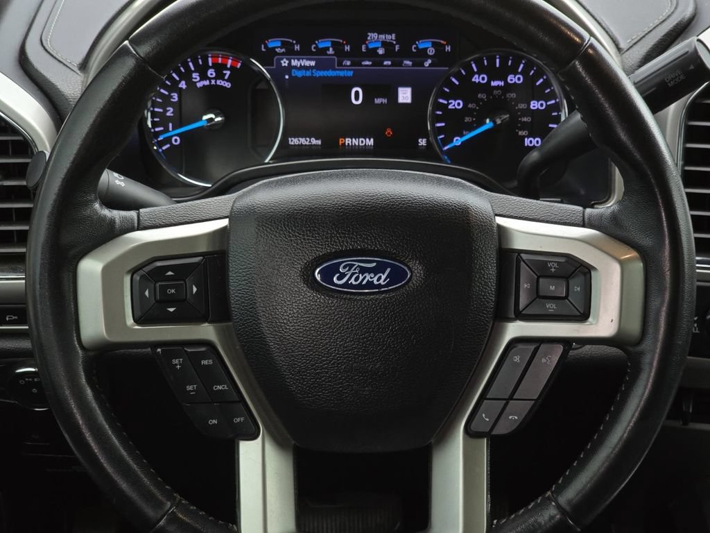 Used 2020 Ford F250 Lariat w/ Lariat Ultimate Package AWD/4WD image 43