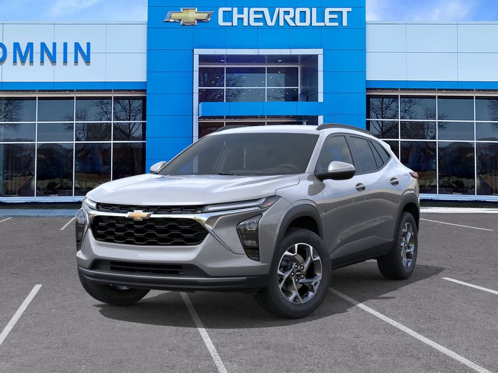 New 2026 Chevrolet Trax LT FWD image 7