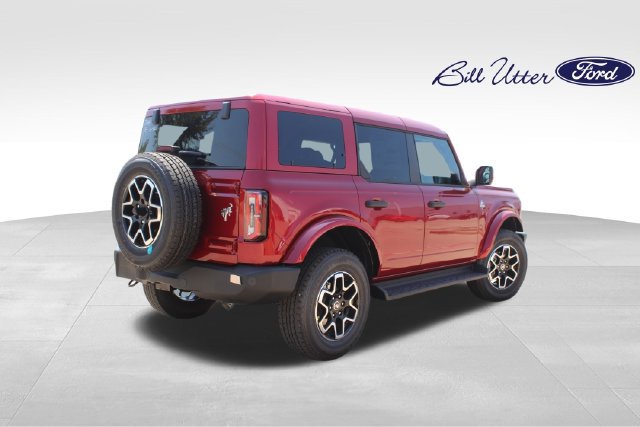 New 2026 Ford Bronco Outer Banks AWD/4WD image 3