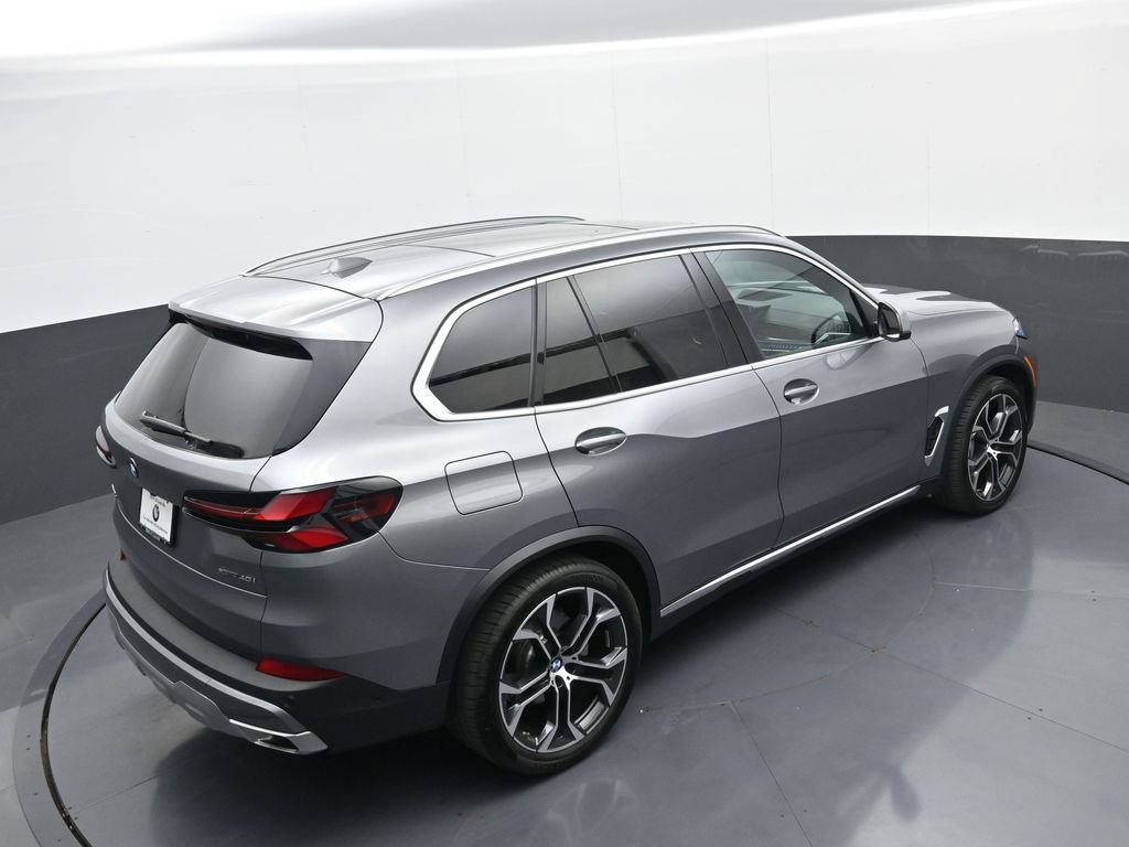 New 2026 BMW X5 xDrive40i AWD/4WD image 36