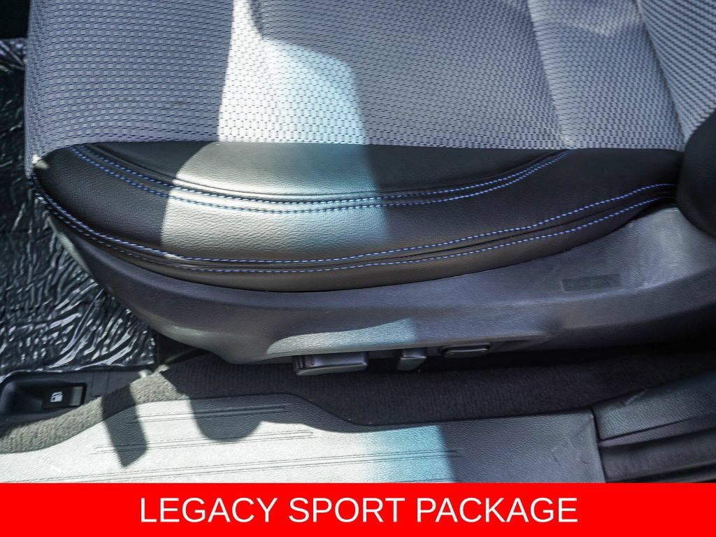 Used 2019 Subaru Legacy 2.5i Sport AWD/4WD image 19
