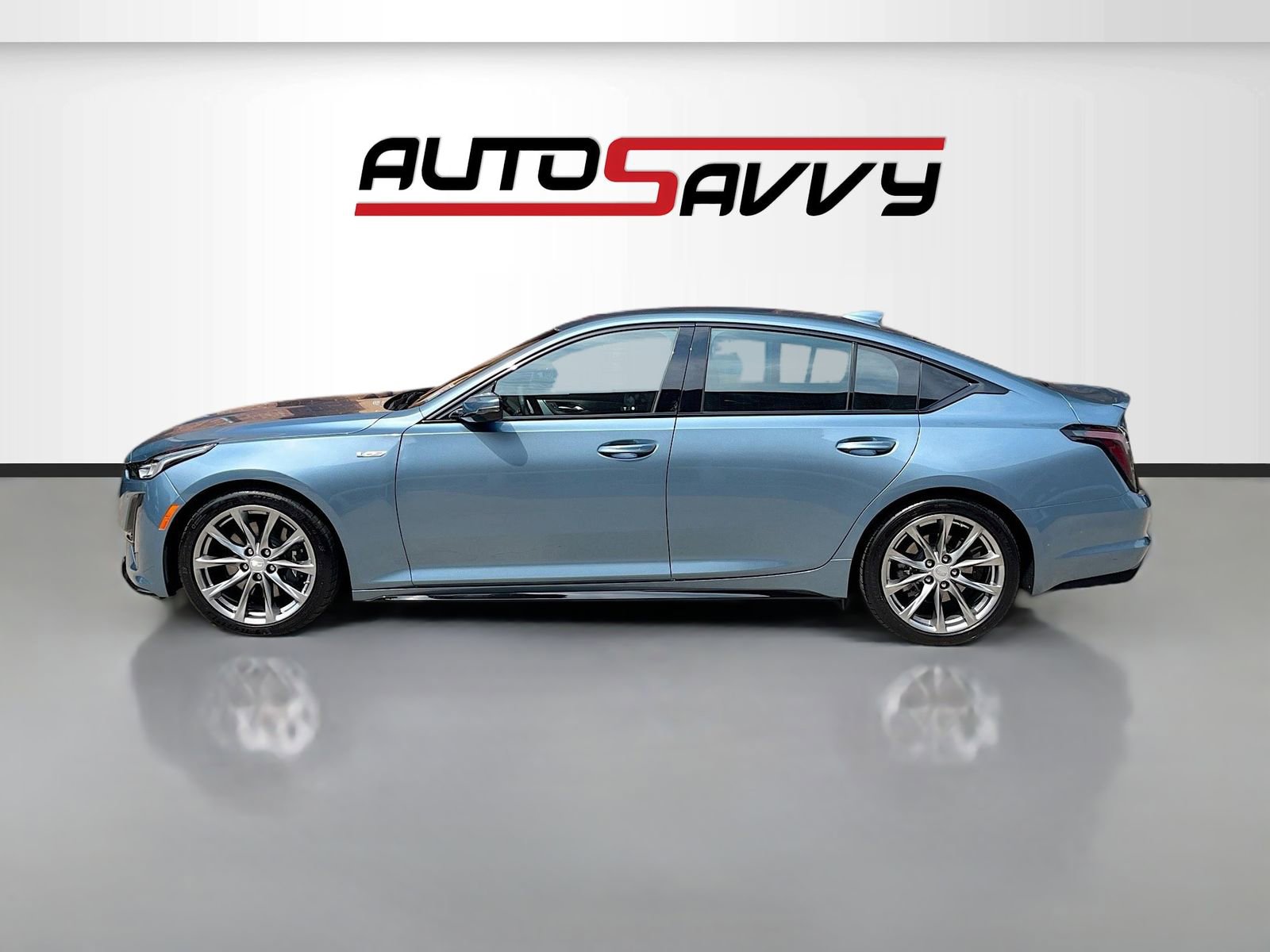 Used 2024 Cadillac CT5 V w/ Premium Package image 4