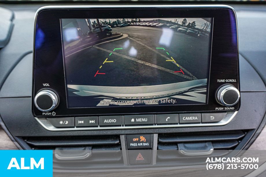 Used 2024 Nissan Altima 2.5 SV image 35