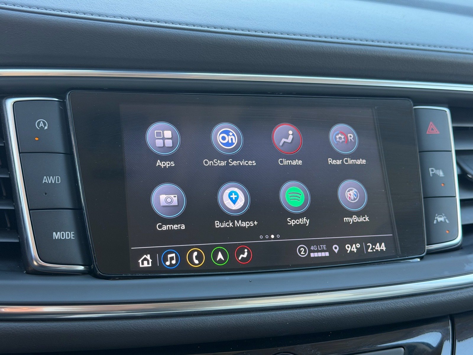 Used 2023 Buick Enclave Avenir w/ Trailering Package, 5000 lbs. AWD/4WD image 26