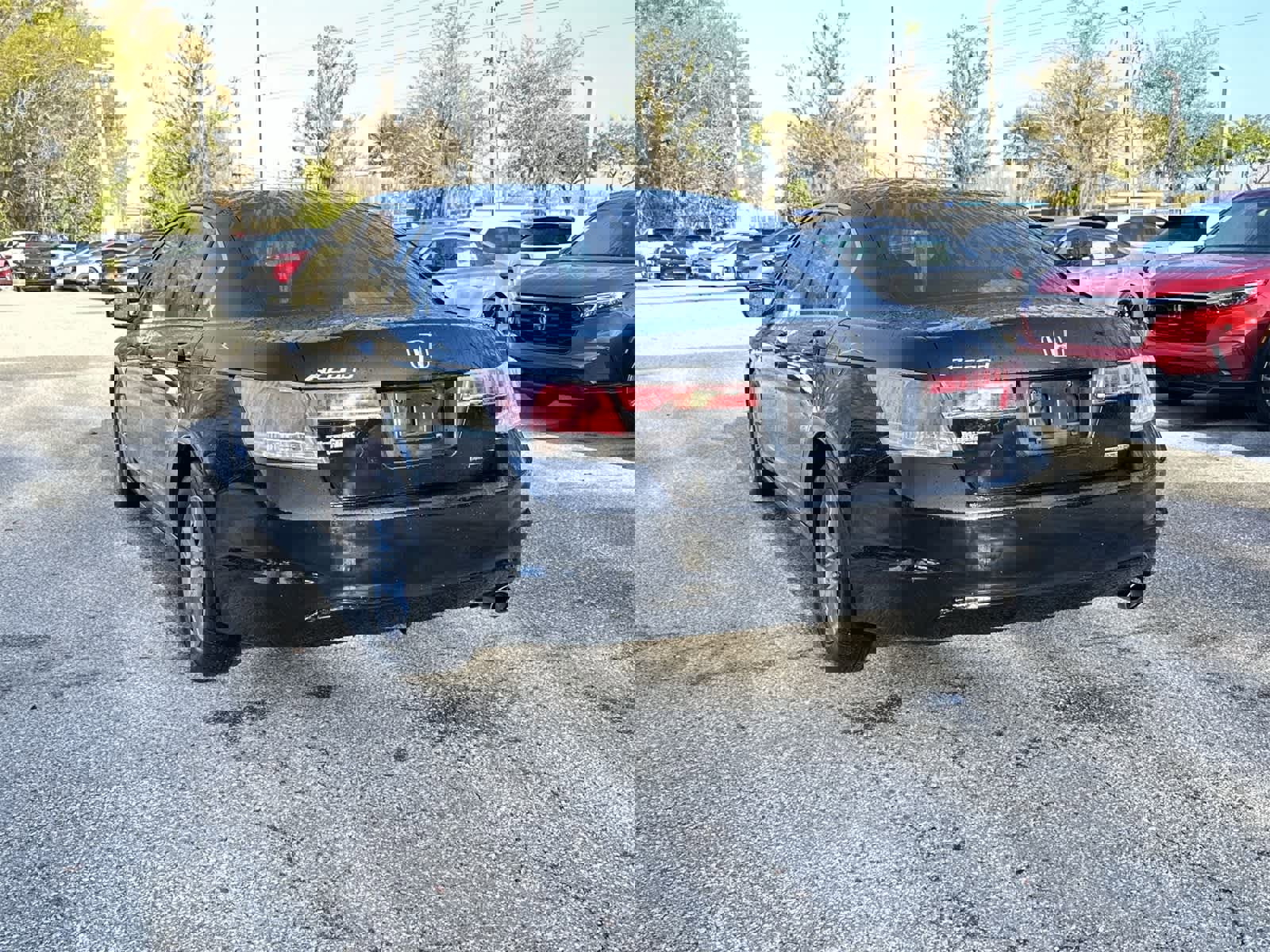 Used 2012 Honda Accord SE image 4