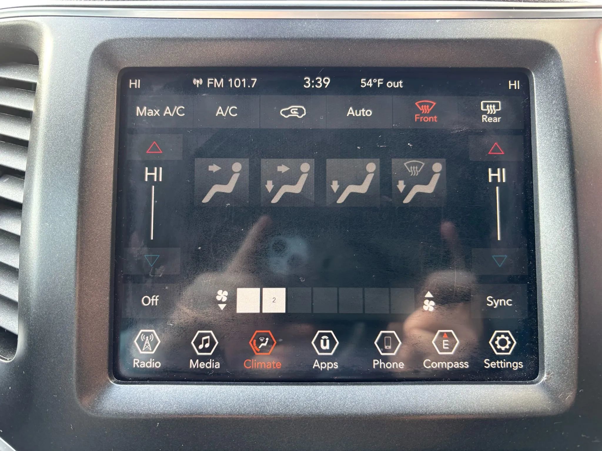 Used 2019 Jeep Cherokee Trailhawk image 23