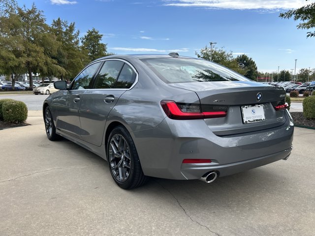 Certified 2026 BMW 330i xDrive Sedan w/ Convenience Package AWD/4WD image 3
