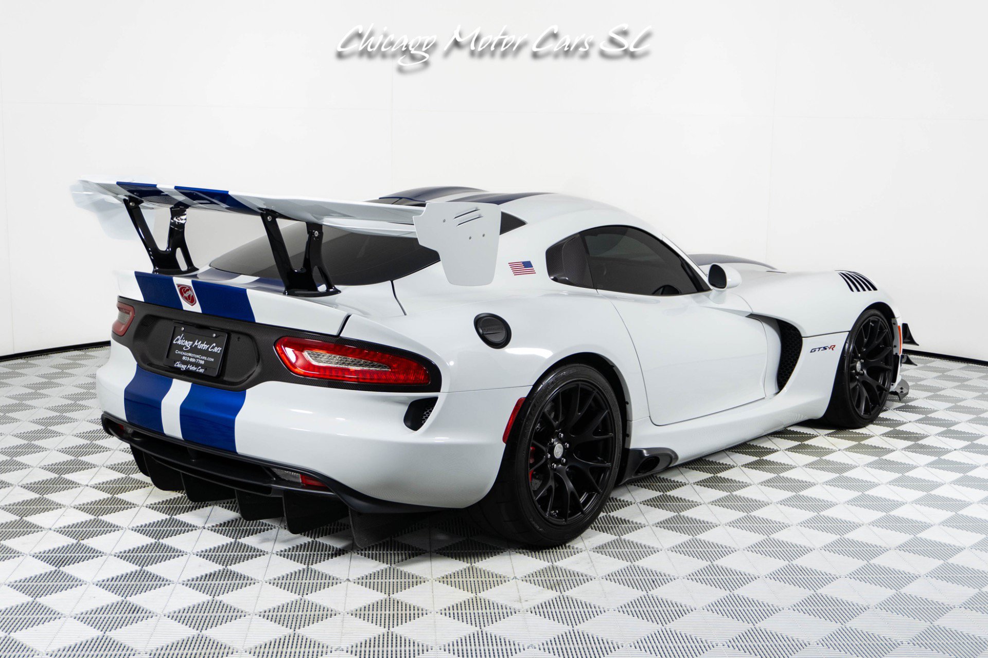 Used 2017 Dodge Viper GTC w/ ACR Package RWD image 15