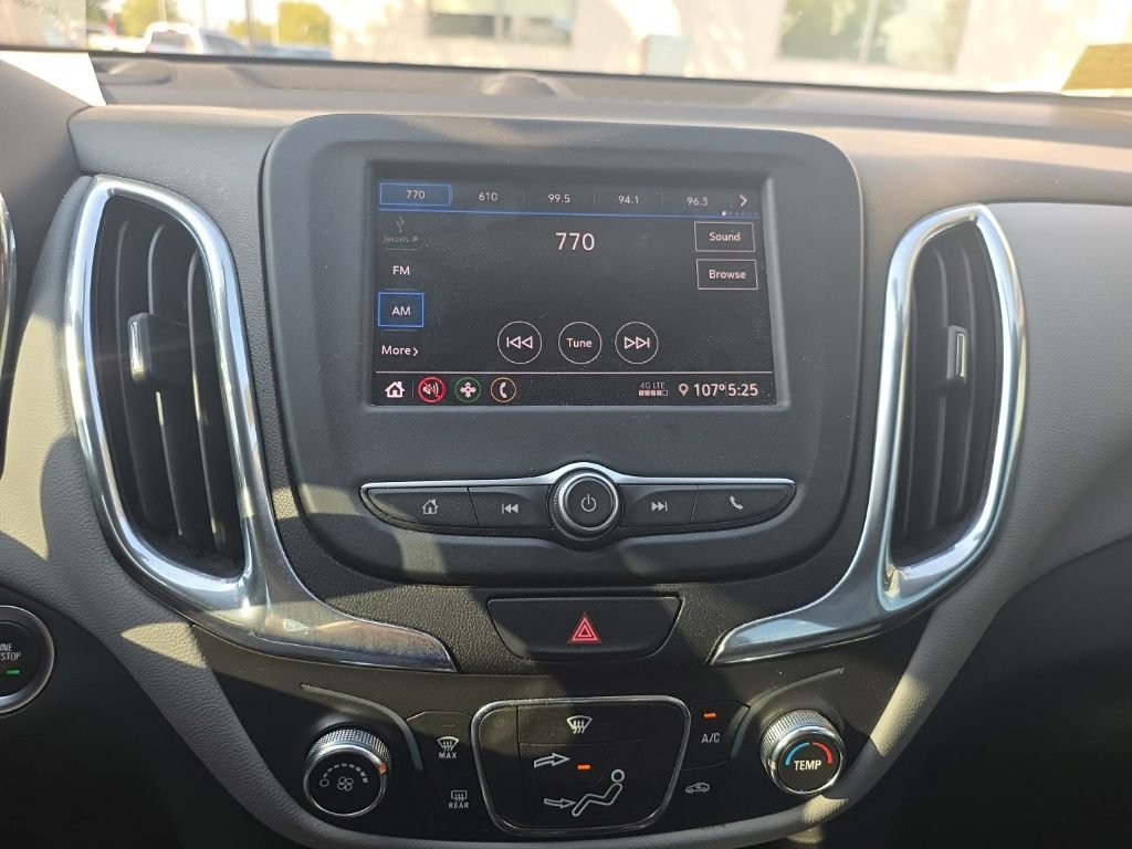 Certified 2020 Chevrolet Equinox LS FWD image 16