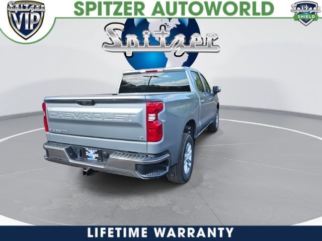 New 2026 Chevrolet Silverado 1500 LT AWD/4WD image 14