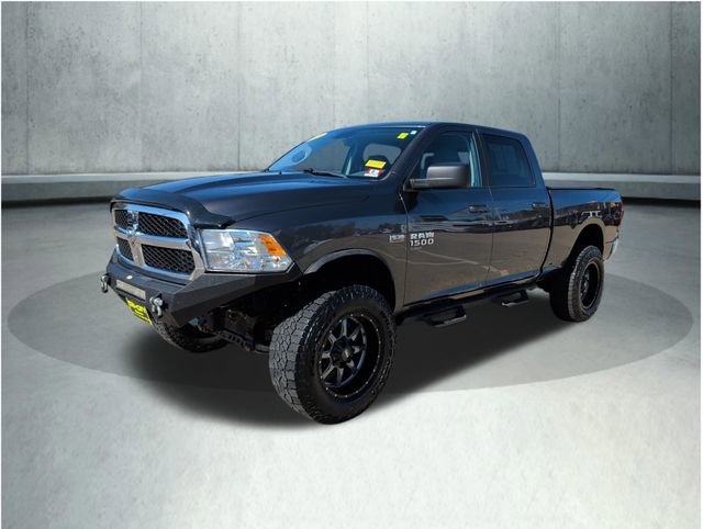 Used 2019 RAM 1500 Classic SLT image 1