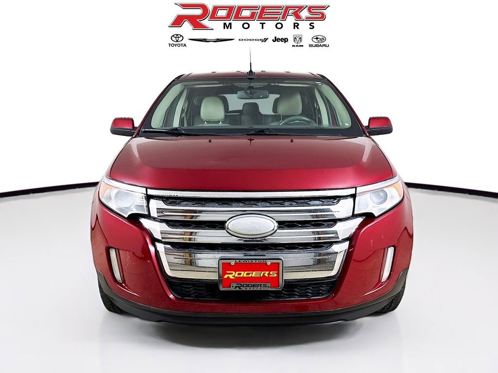 Used 2013 Ford Edge Limited AWD/4WD image 7