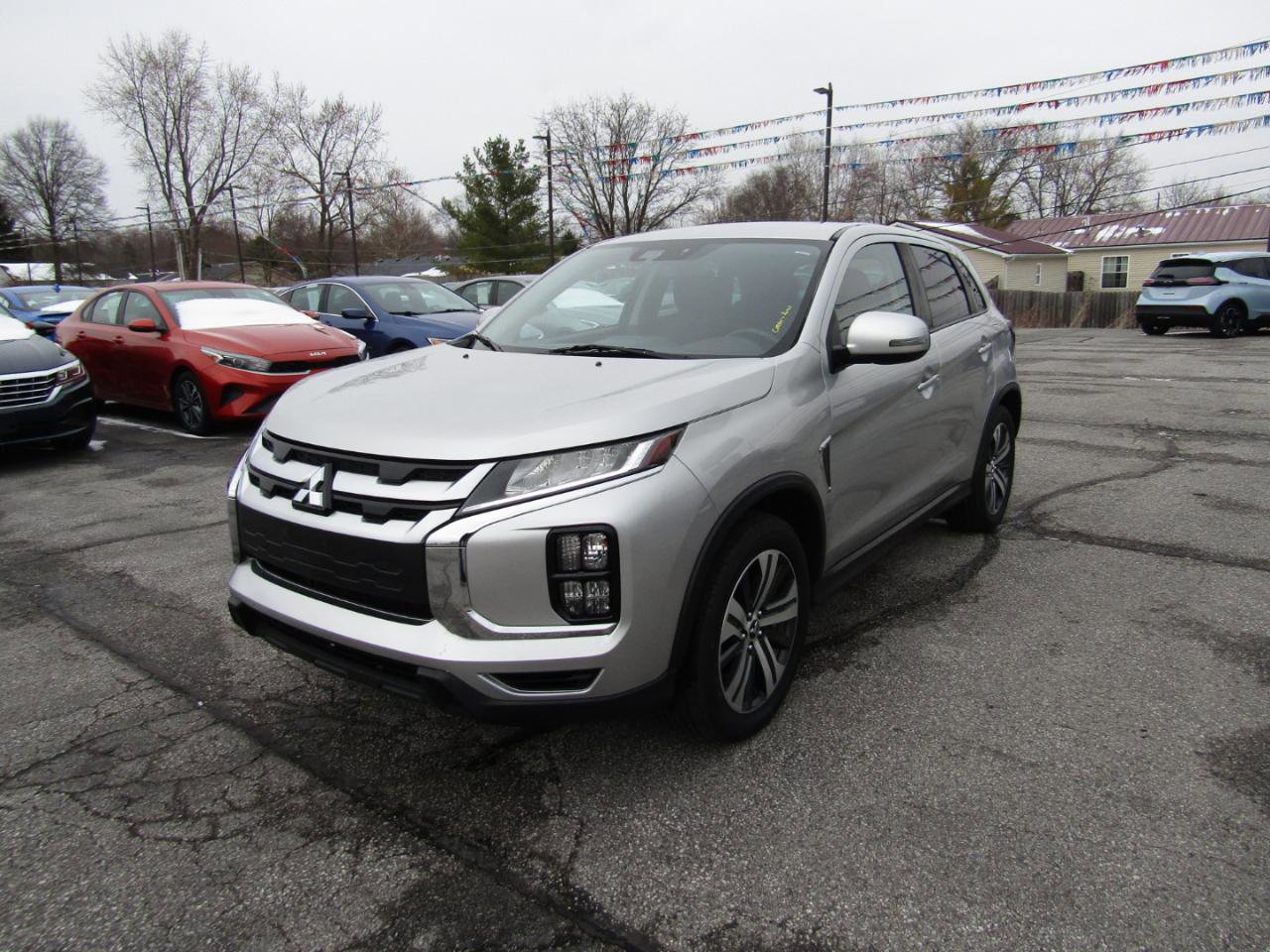 Used 2021 Mitsubishi Outlander Sport SE AWD/4WD image 3