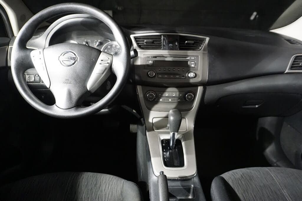 Used 2014 Nissan Sentra SV image 14