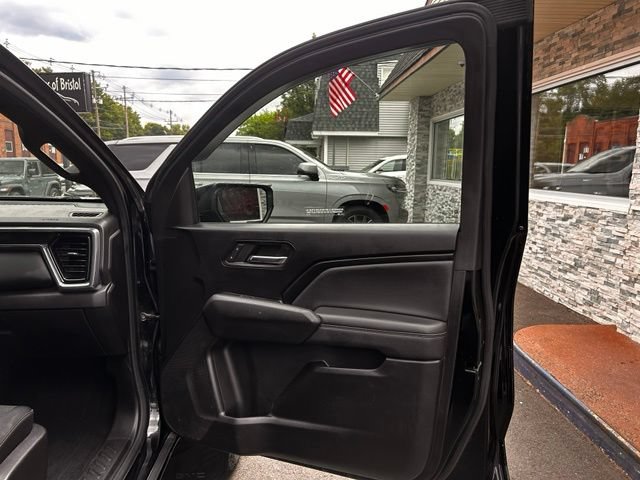 Used 2023 GMC Canyon Elevation w/ Convenience Package AWD/4WD image 13