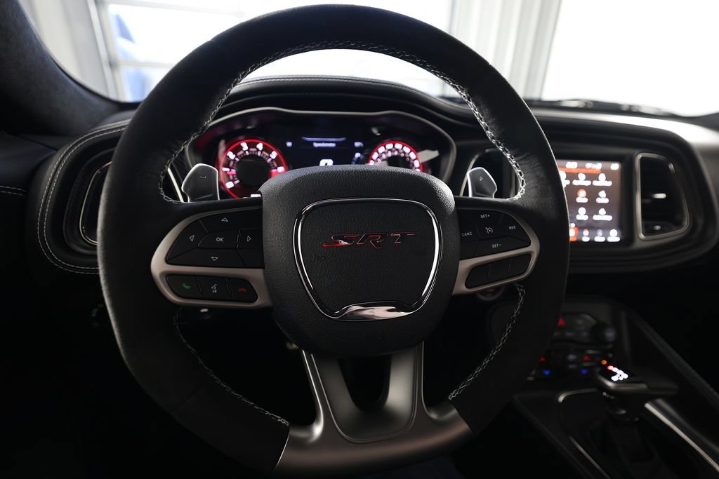 Used 2023 Dodge Challenger SRT Hellcat Redeye RWD image 18
